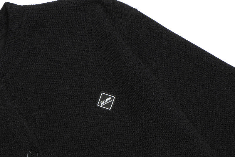 KNIT FLEECE CARDIGAN - Image 5