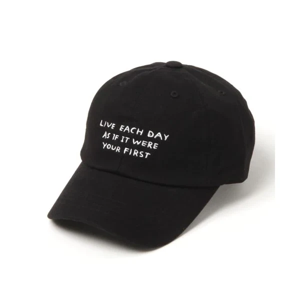 LIVE EACH DAY BASEBALL CAP - Image 2