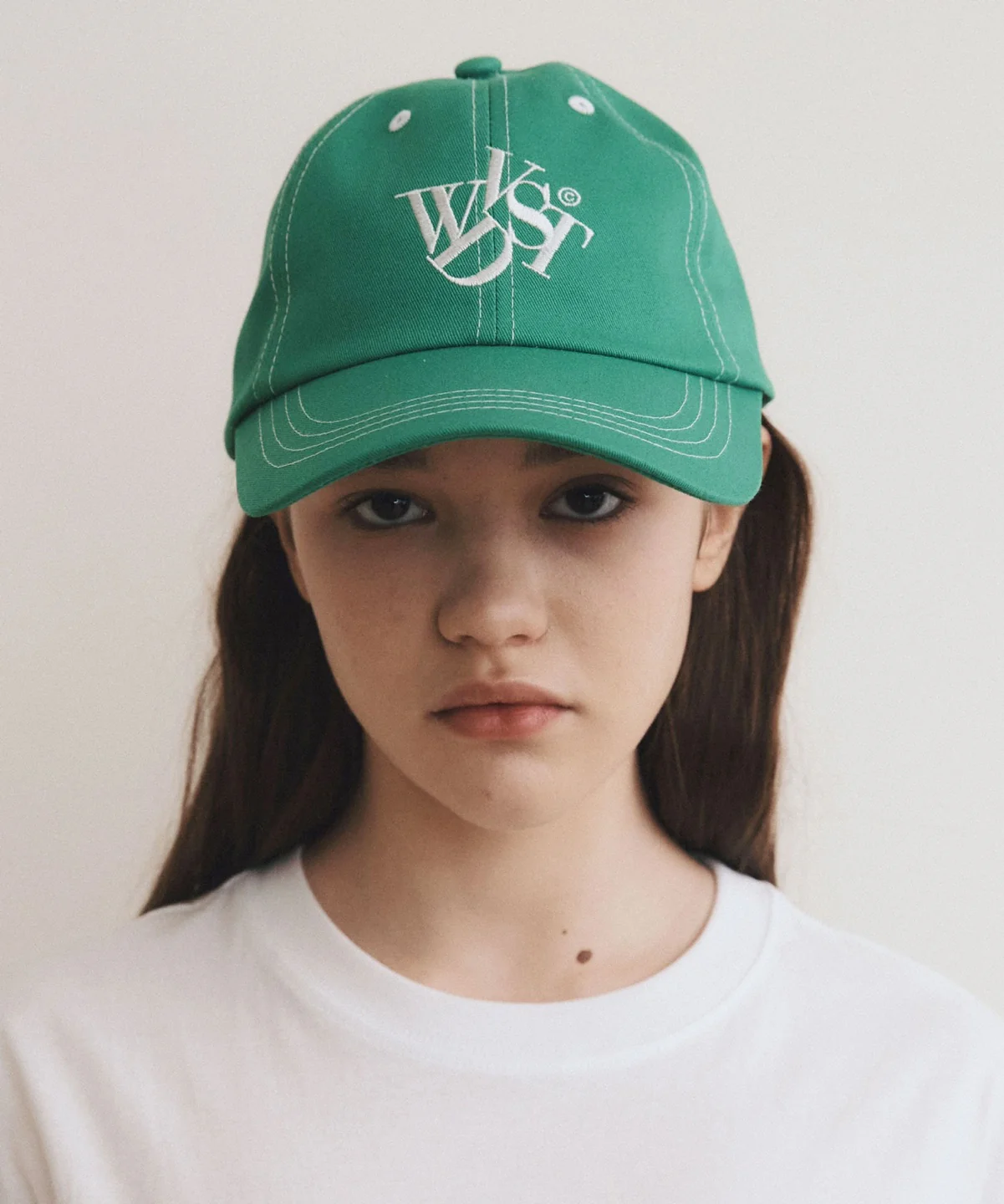 LOGO STITCH BALL-CAP - Image 3