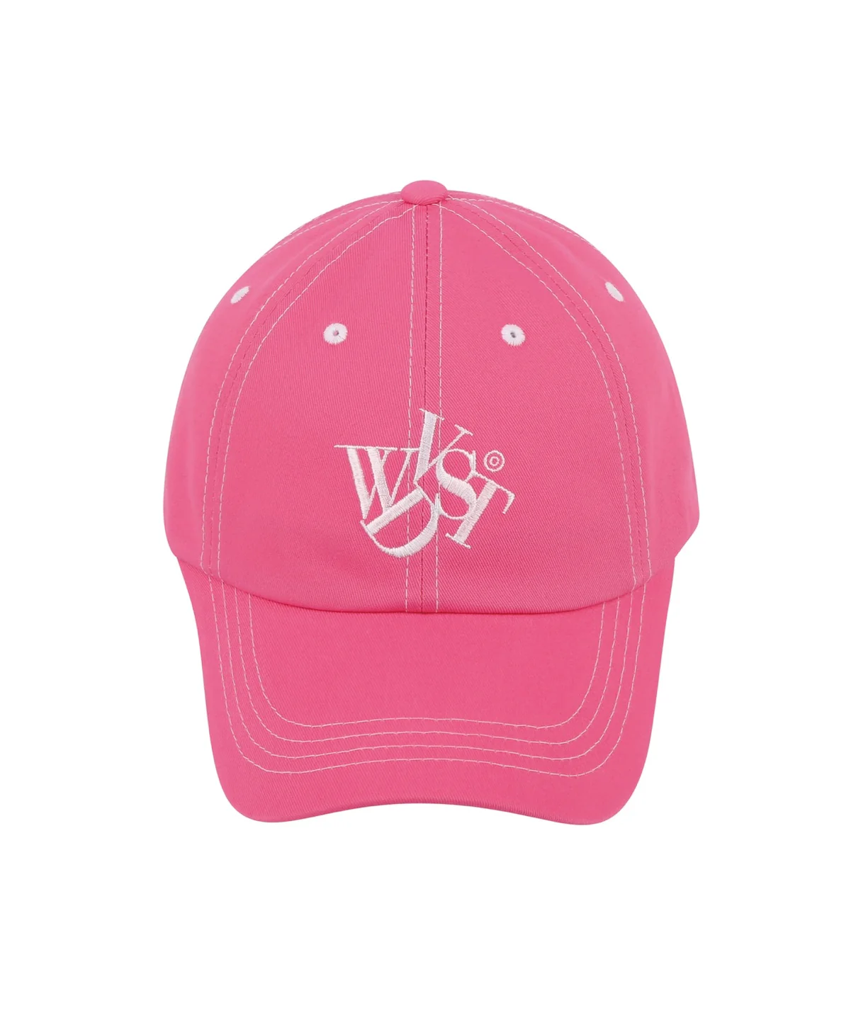 LOGO STITCH BALL-CAP - Image 7