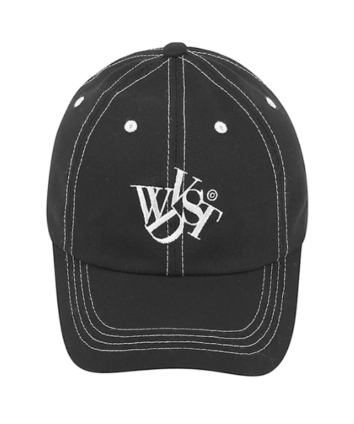 LOGO STITCH BALL-CAP - Image 9