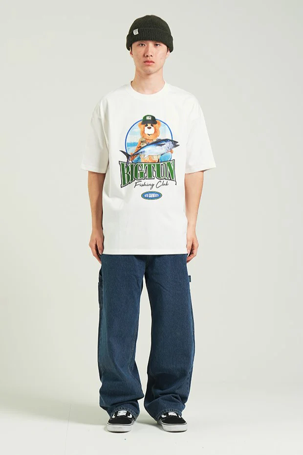 LS BIG TUNA TEE