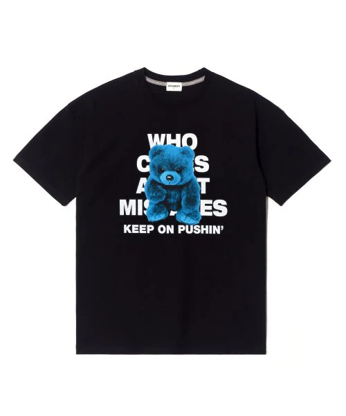 LS ROUGH BEAR TEE - Image 3