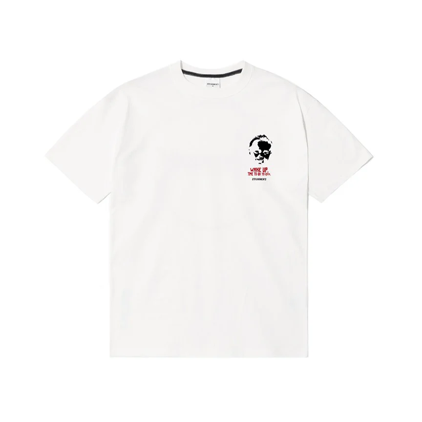 LS WAKE UP TEE - Image 4