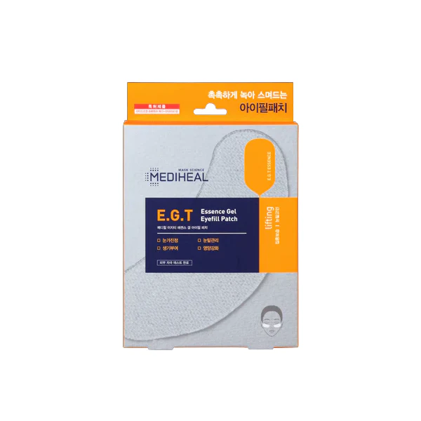 MEDIHEAL E.G.T Essence Gel Eye Fill Patch (5Pouch) (Ver.2)