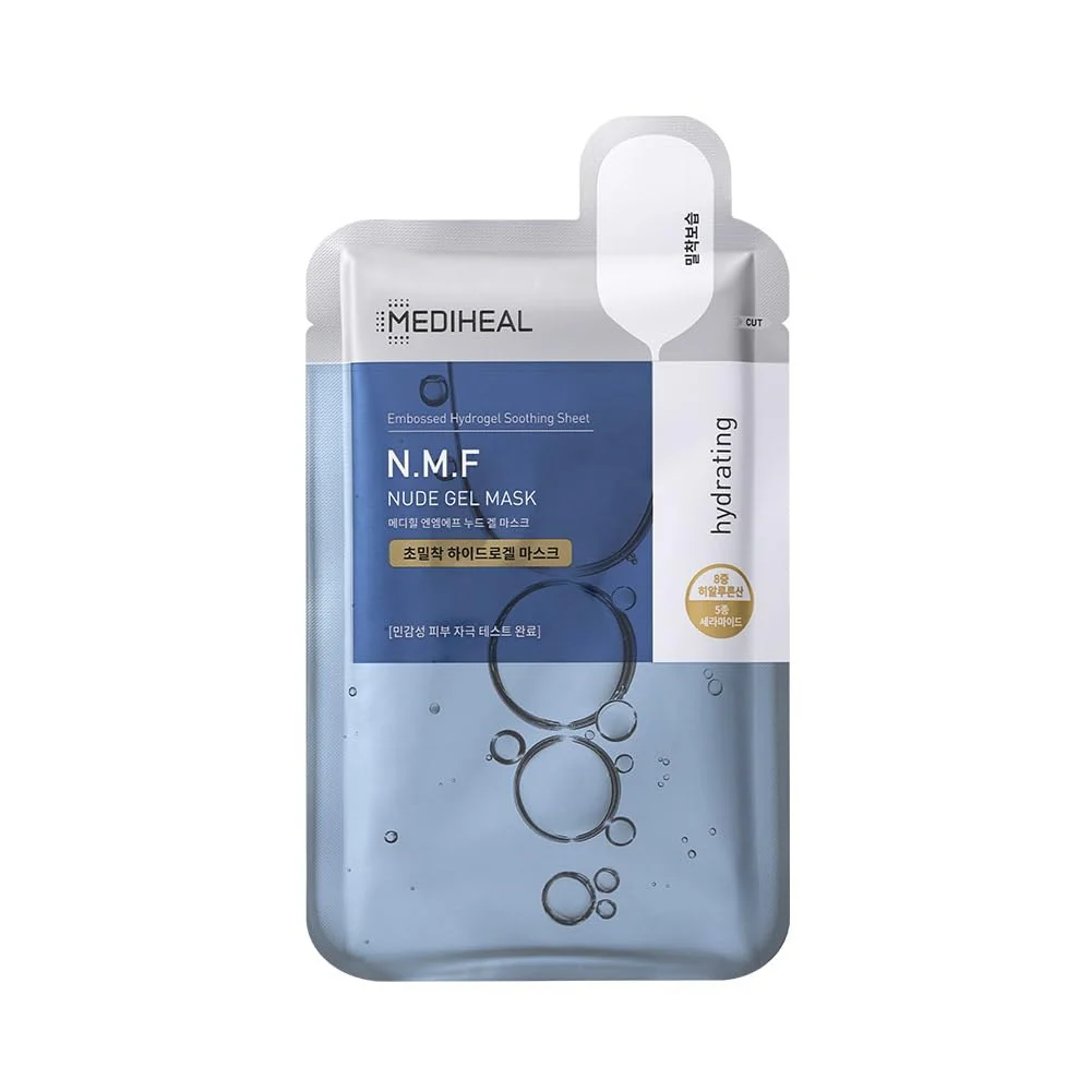 MEDIHEAL THE N.M.F AMPOULE MASK ORIGINAL (SINGLE MASK)
