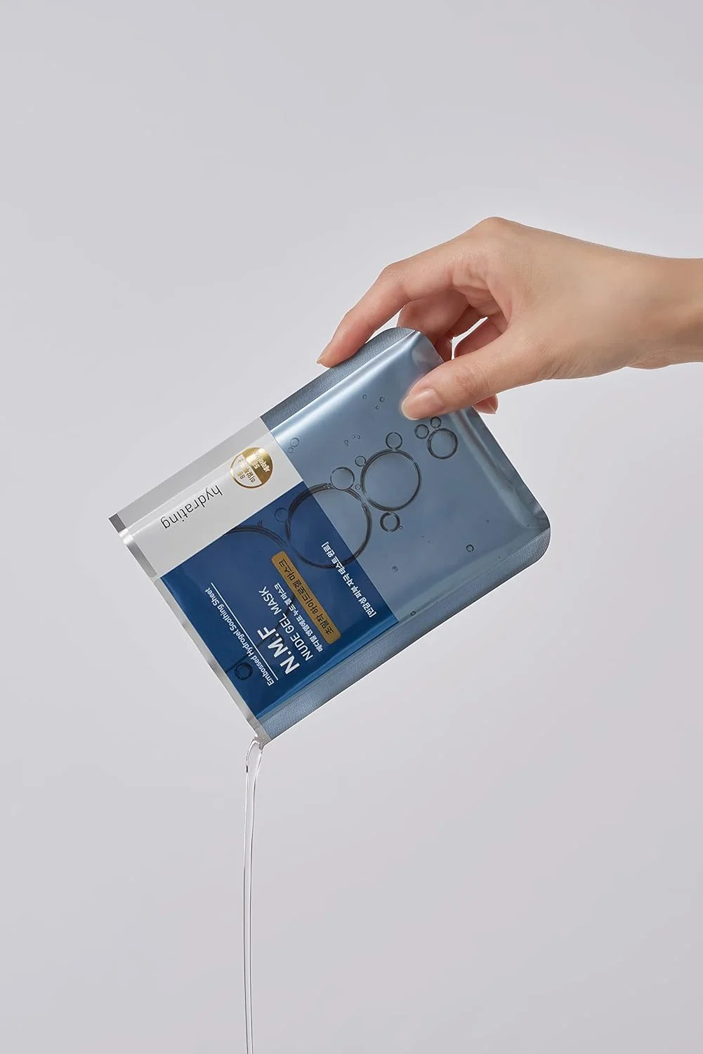 MEDIHEAL THE N.M.F AMPOULE MASK ORIGINAL (SINGLE MASK) - Image 2