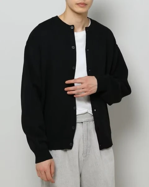 MEN'S COZY KNIT CARDIGAN