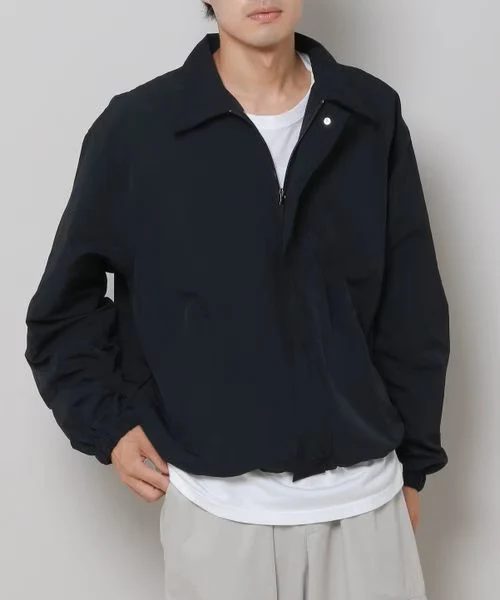 MEN'S NYLON JACKET - Image 2