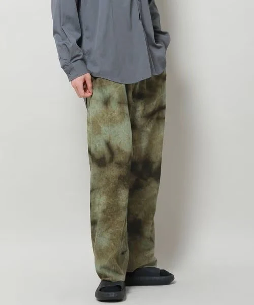 MEN'S TIEDYE BANDING PANTS - Image 2