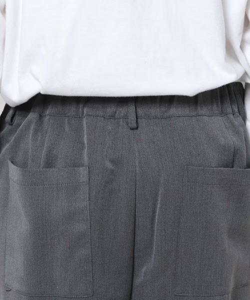 MEN'S TWO-TUCK SLACKS - Image 10