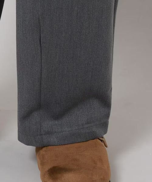 MEN'S TWO-TUCK SLACKS - Image 12