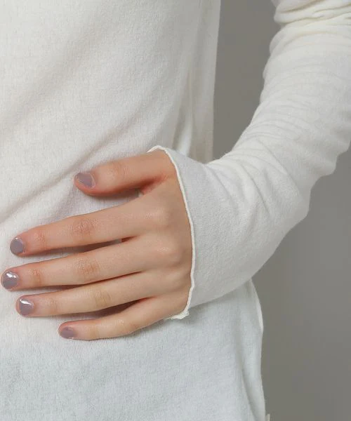 MERROW EDGE HALF NECK TOP - Image 5