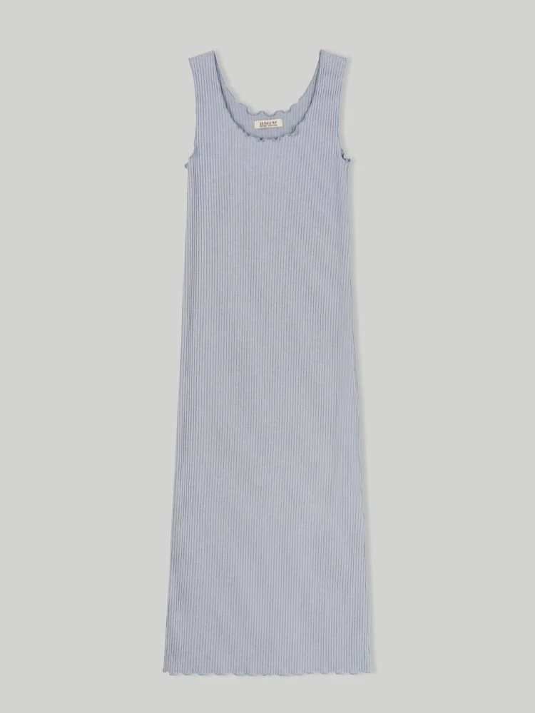 MERROW EDGE SLEEVELESS DRESS - Image 4