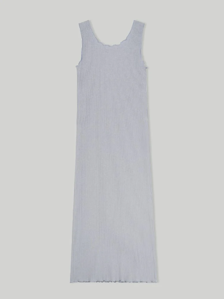 MERROW EDGE SLEEVELESS DRESS - Image 5