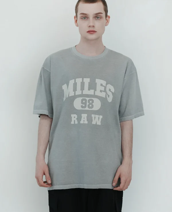 MILES RAW CREW