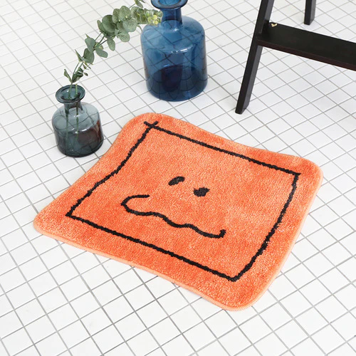 MONAGUSTA SHAPE FELT MAT