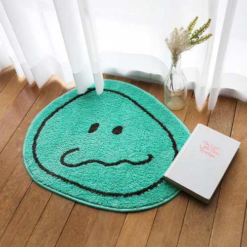 MONAGUSTA SHAPE FELT MAT_CIRCULO