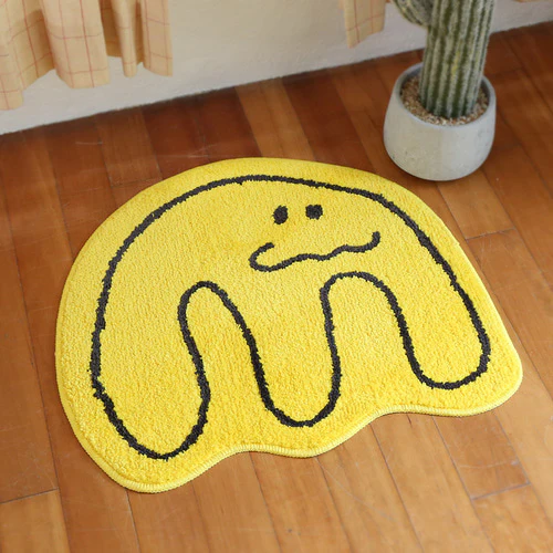 MONAGUSTA SHAPE FELT MAT_GUSTA