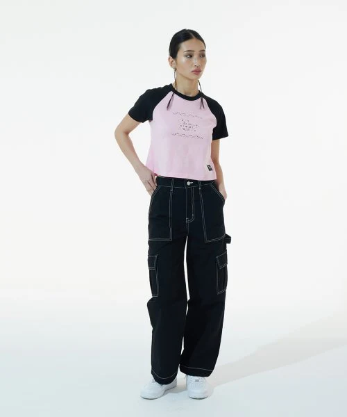 NEW REGULAR CARGO PANTS - Image 3