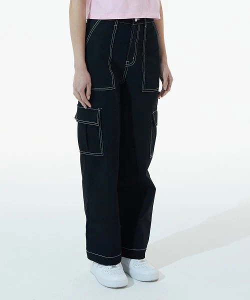 NEW REGULAR CARGO PANTS - Image 4