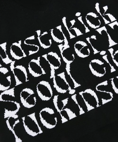 KINSUM KNIT VEST - Image 8