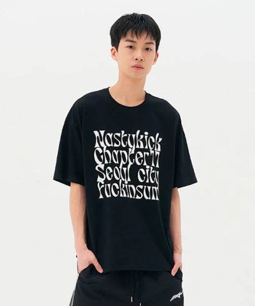 KINSUM LOGO TEE - Image 4