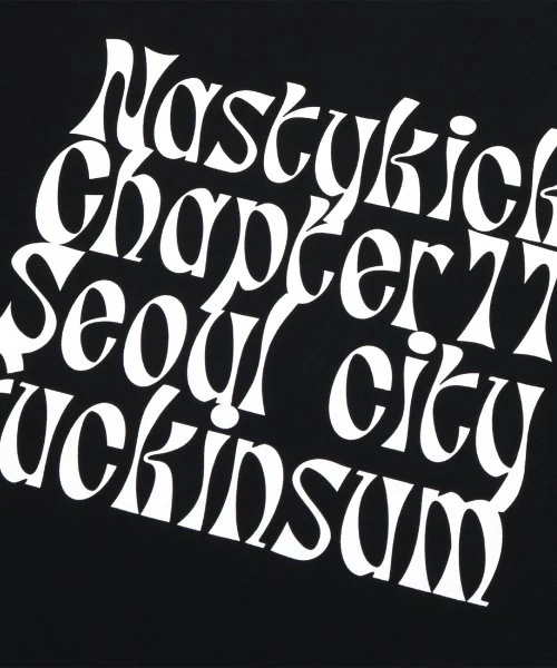 KINSUM LOGO TEE - Image 5