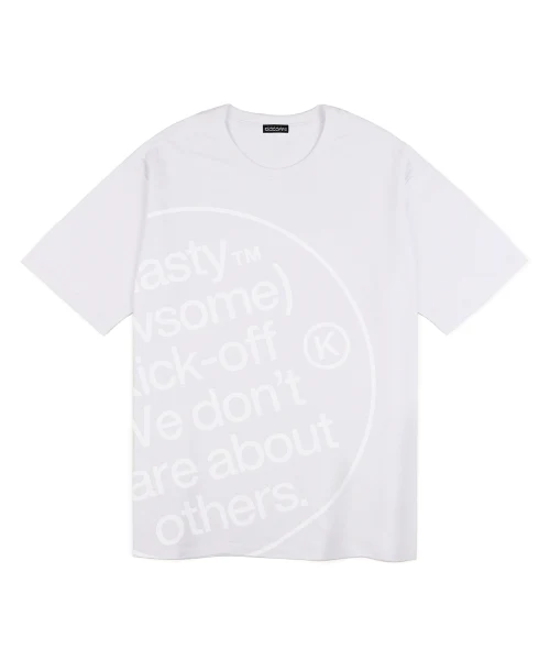 [NK] LACONIC TEE - Image 3