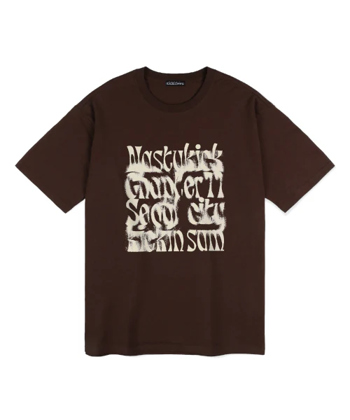 [NK] SWIRL KINSUM TEE - Image 5