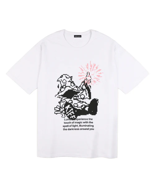 [NK] WIZARD TEE - Image 3