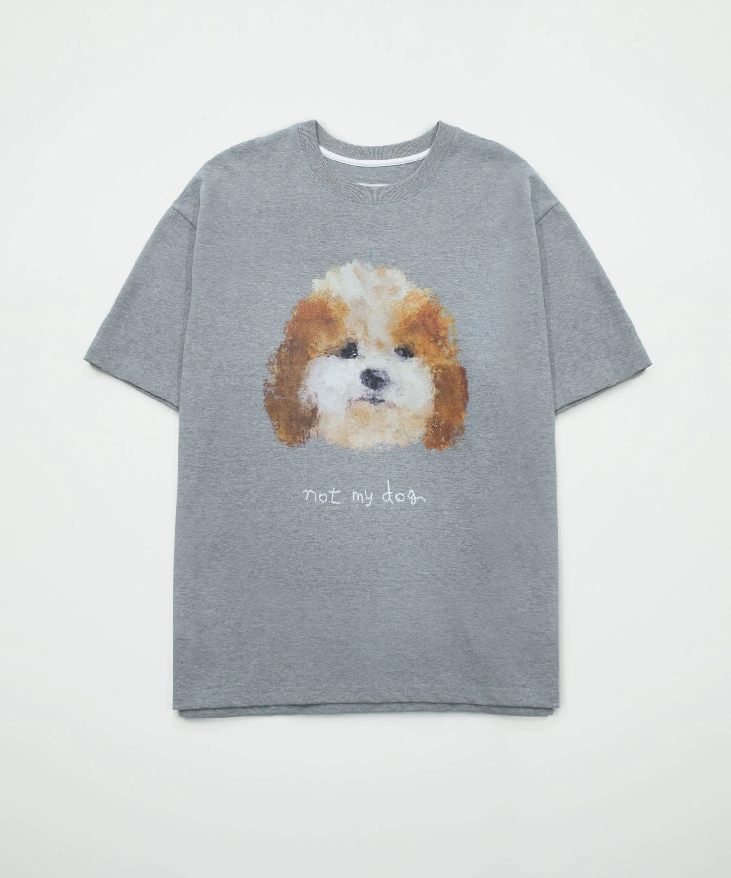 Not My Dog Short Sleeve - Image 3