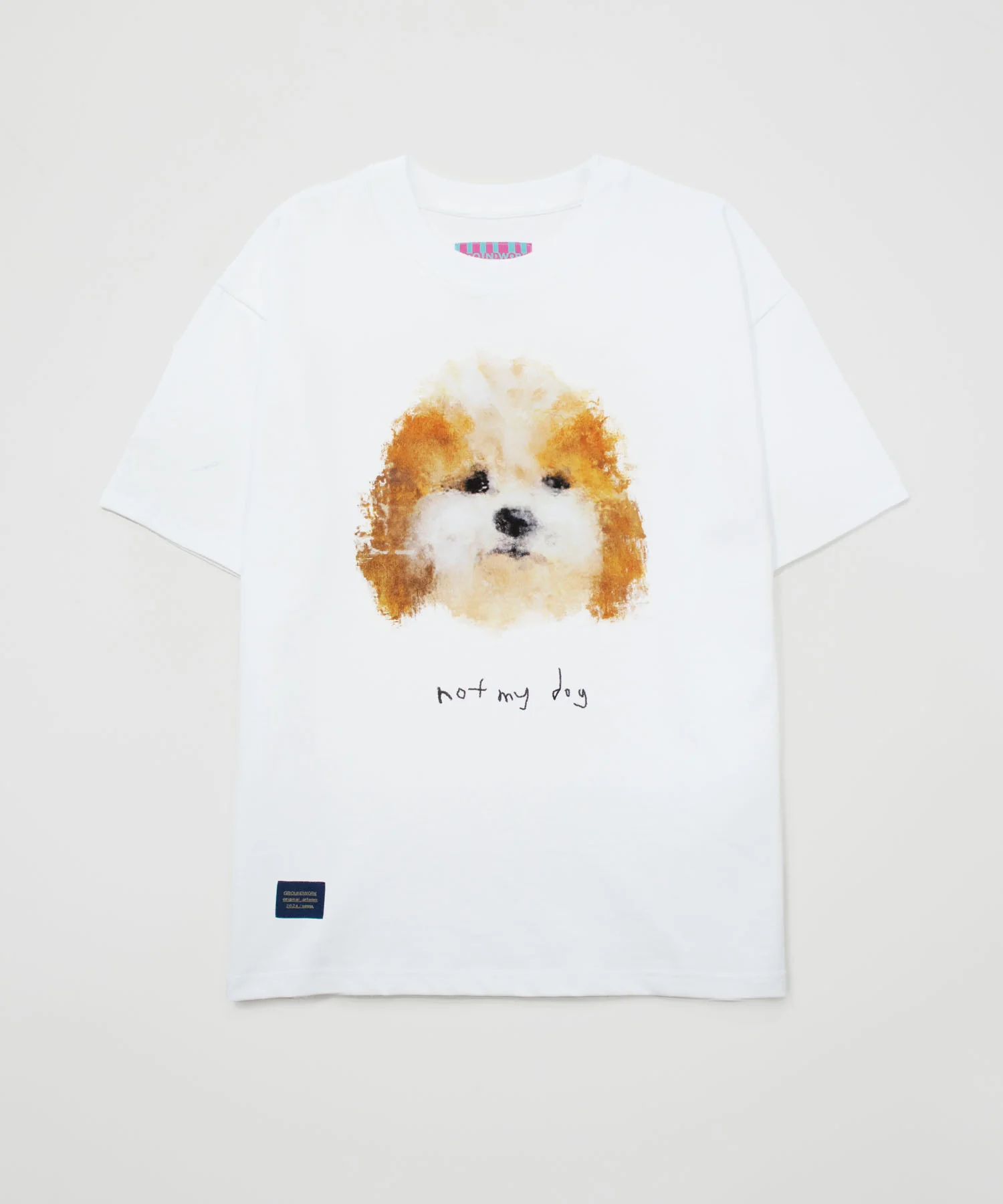 Not My Dog Short Sleeve - Image 4