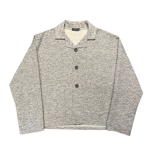 MEN'S TWEED CARDIGAN - Image 11