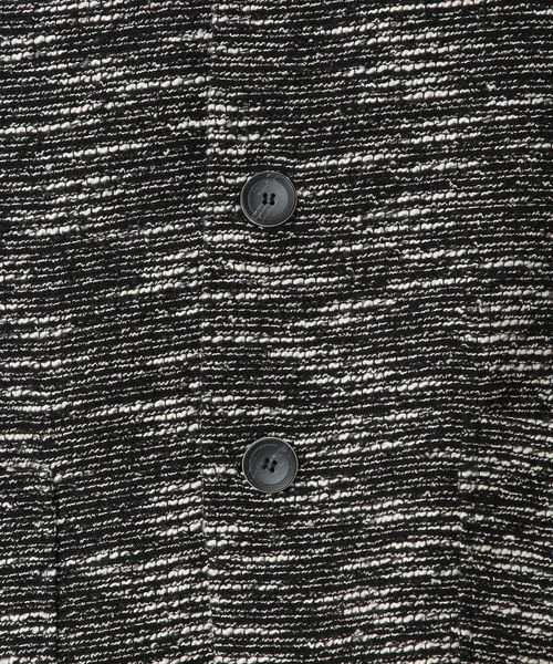 MEN'S TWEED CARDIGAN - Image 9