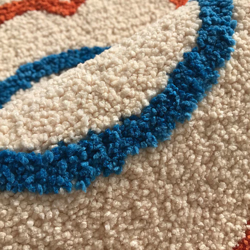 ROMANE BATH RUG _LION - Image 3