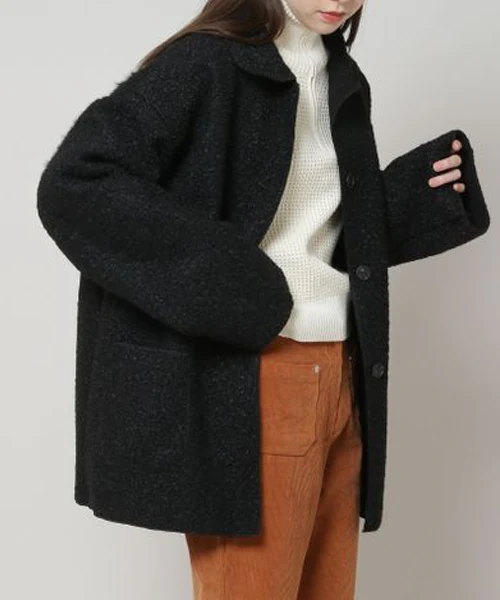 OUT POCKET HALF JACKET - Image 5