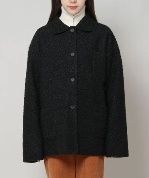 OUT POCKET HALF JACKET - Image 6