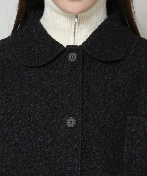 OUT POCKET HALF JACKET - Image 9