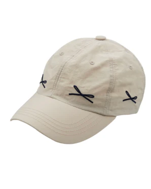 RIBBON BASEBALL CAP - Image 3