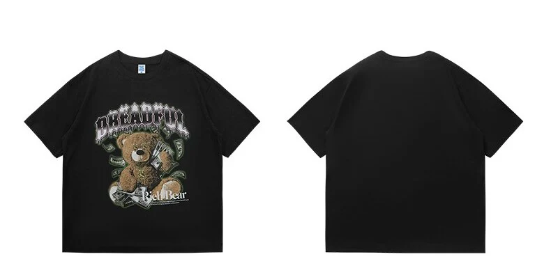 RICH BEAR T-SHIRT - Image 4