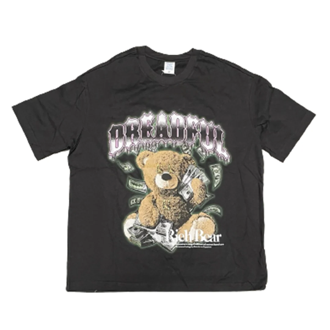 RICH BEAR T-SHIRT - Image 5
