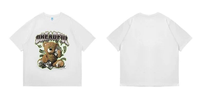 RICH BEAR T-SHIRT - Image 6
