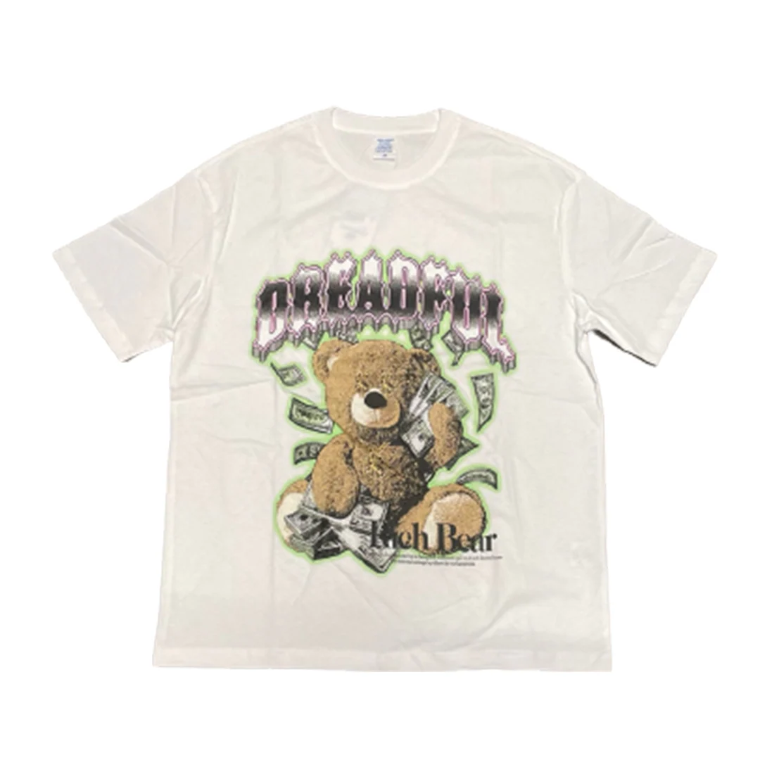 RICH BEAR T-SHIRT - Image 7