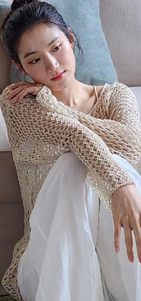 ROPE LAYERED KNIT - Image 2
