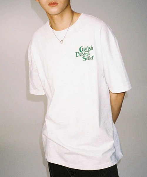 SELLER LOGO SS TEE - Image 3
