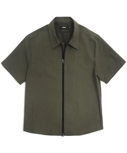 SLAT HALF SHIRT - Image 2