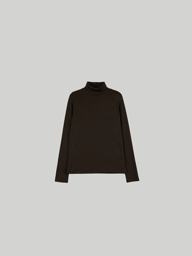 SOFT TURTLE-NECK KNIT - Image 4