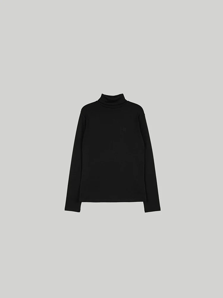 SOFT TURTLE-NECK KNIT - Image 5
