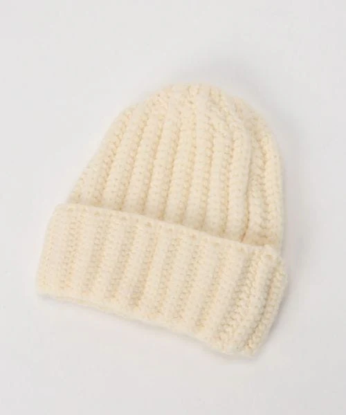 SOLID COLOR BEANIE - Image 3